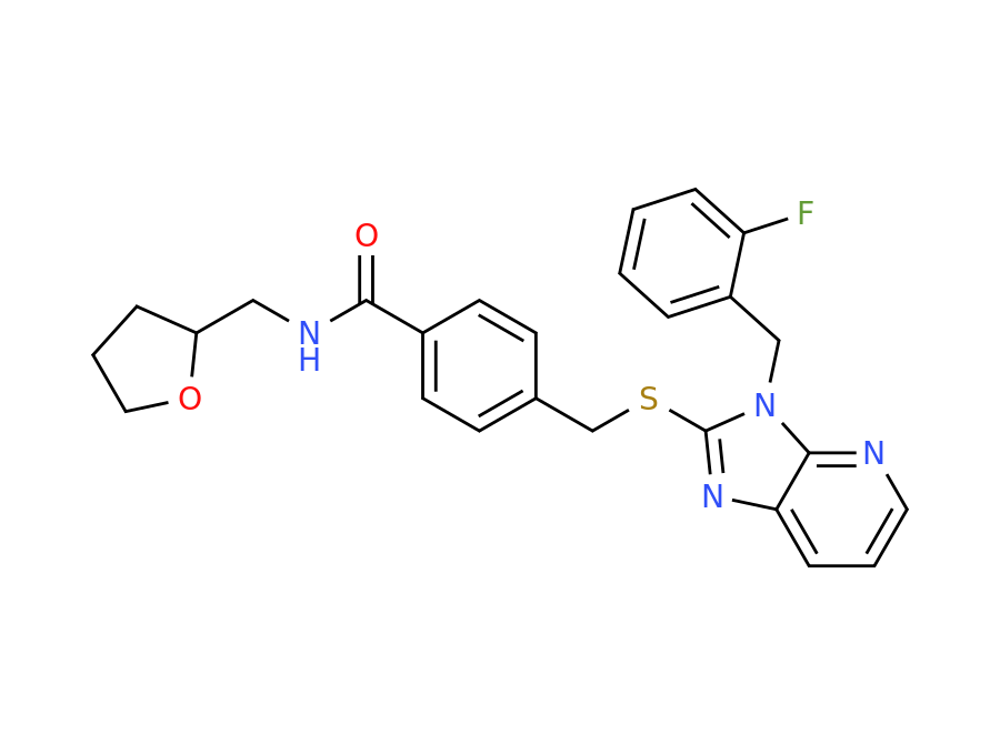 Structure Amb20491499