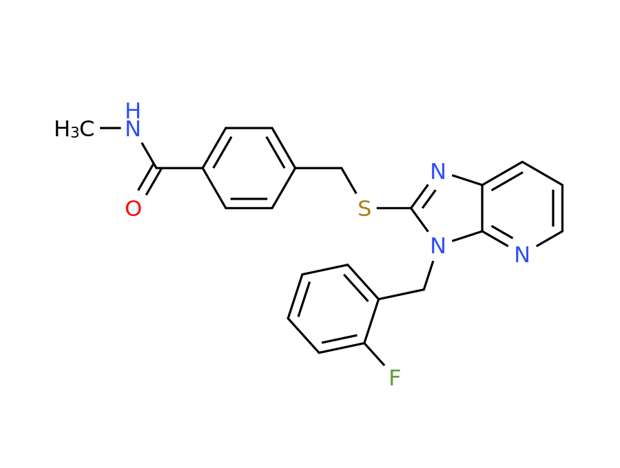 Structure Amb20491501