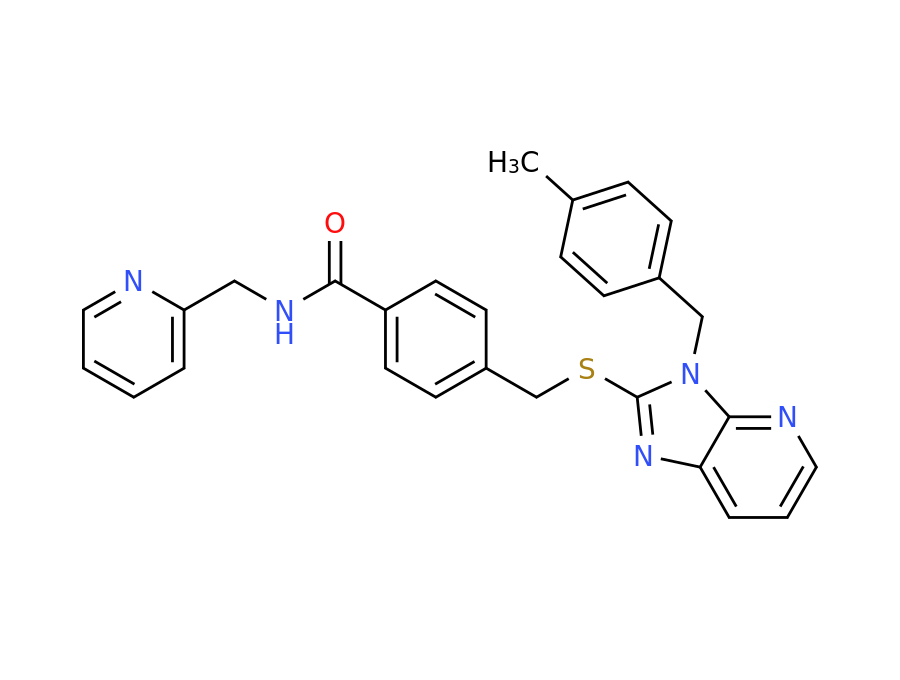 Structure Amb20491502