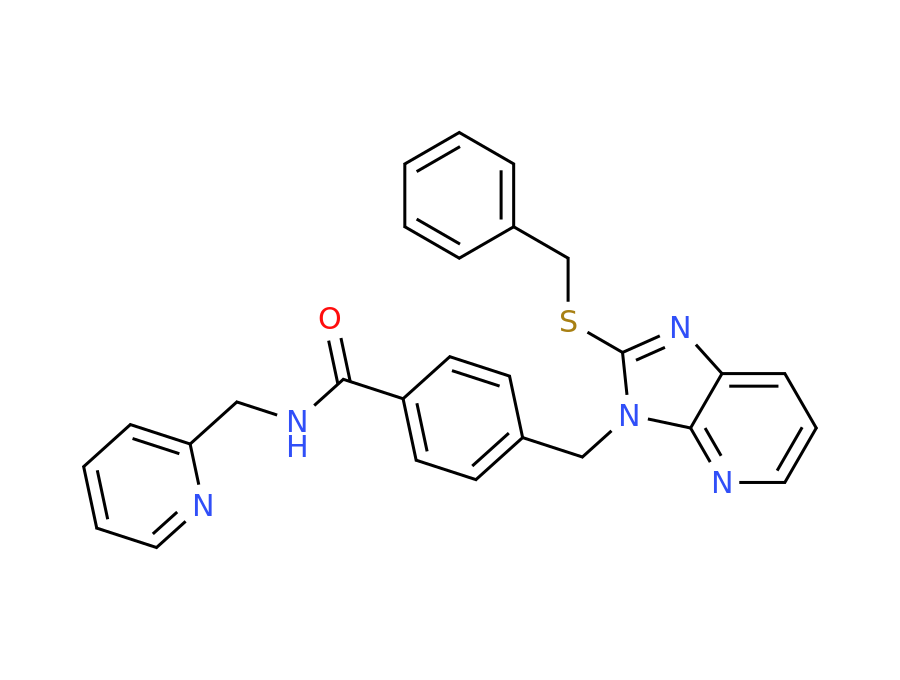 Structure Amb20491522