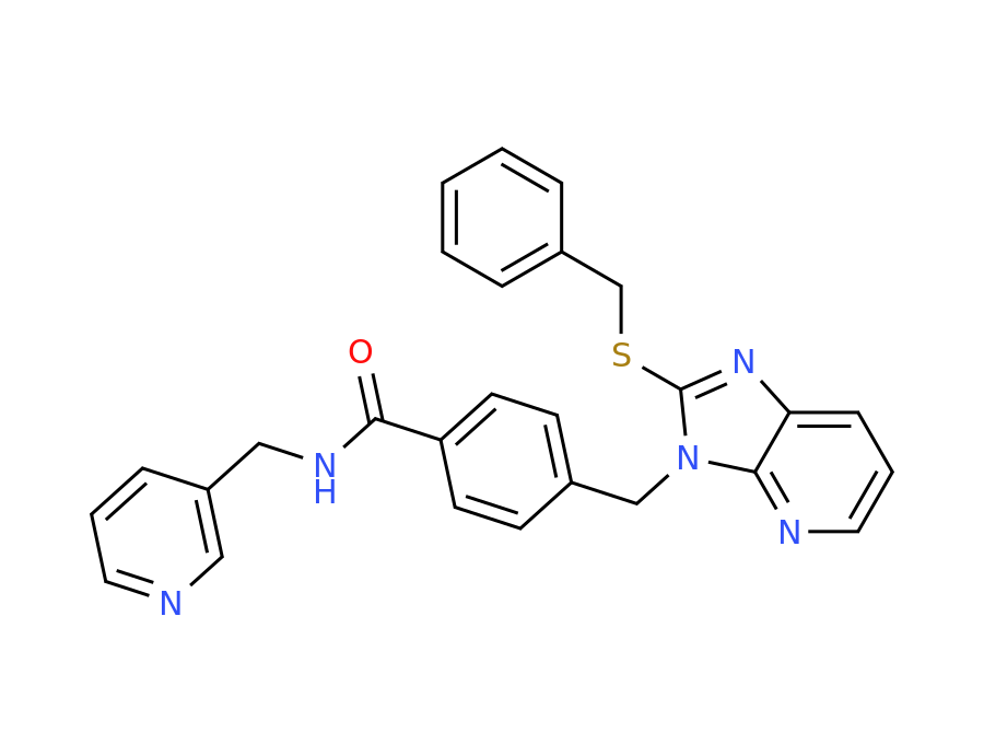 Structure Amb20491523