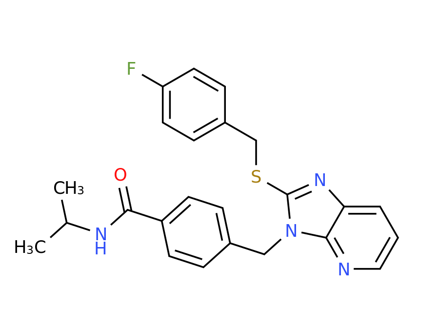 Structure Amb20491534