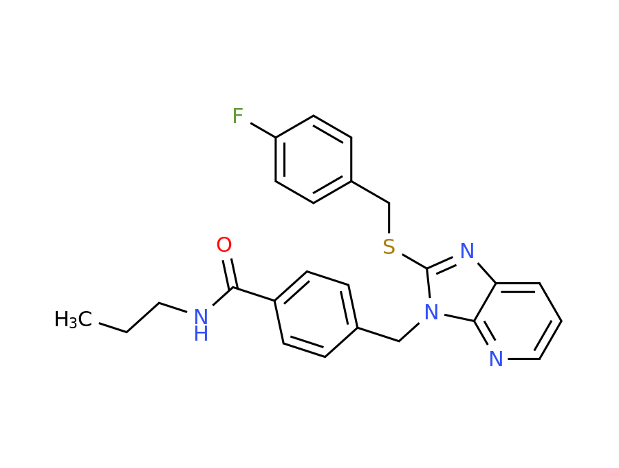 Structure Amb20491535