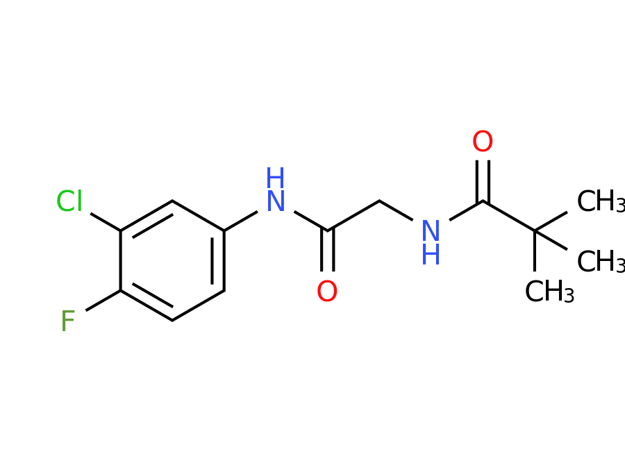 Structure Amb204919