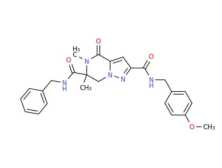 Structure Amb20492199