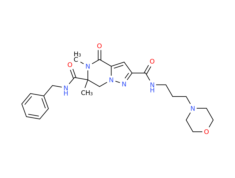 Structure Amb20492205