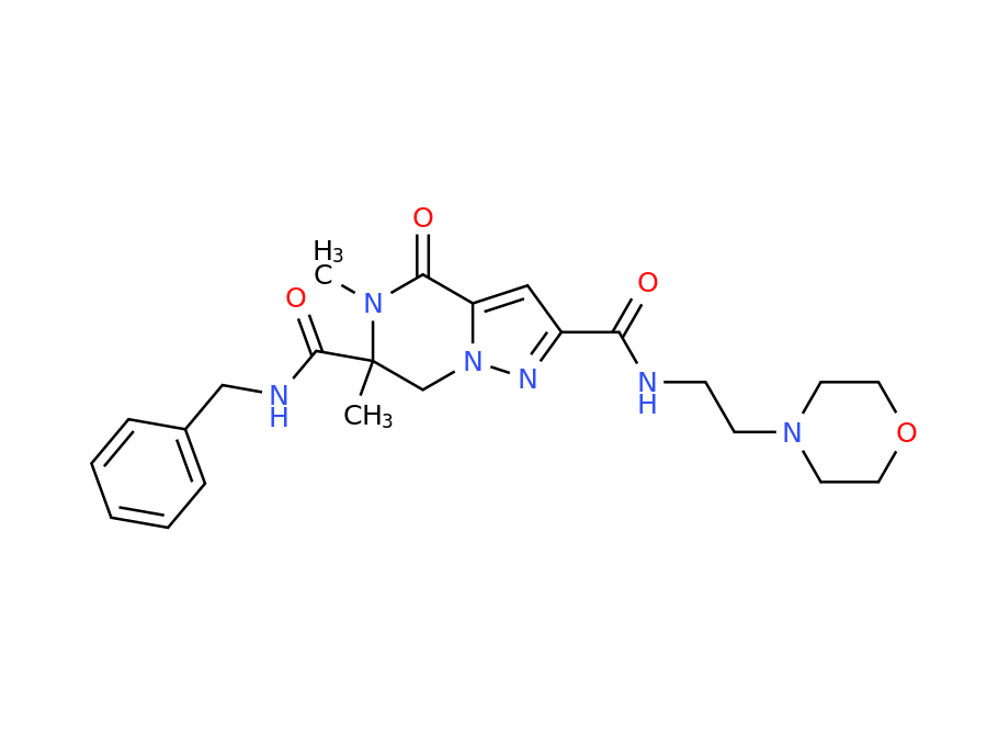 Structure Amb20492220