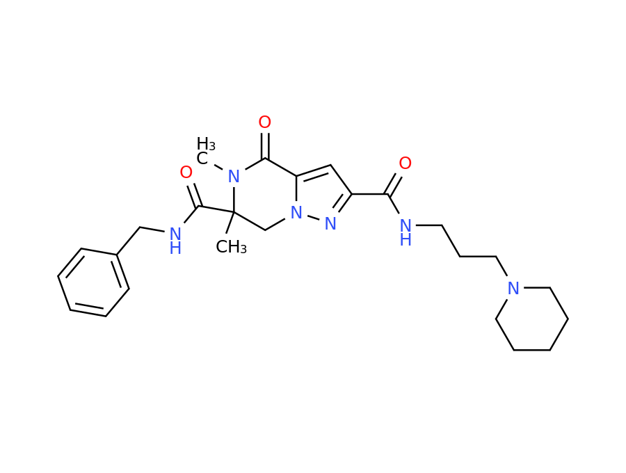 Structure Amb20492224