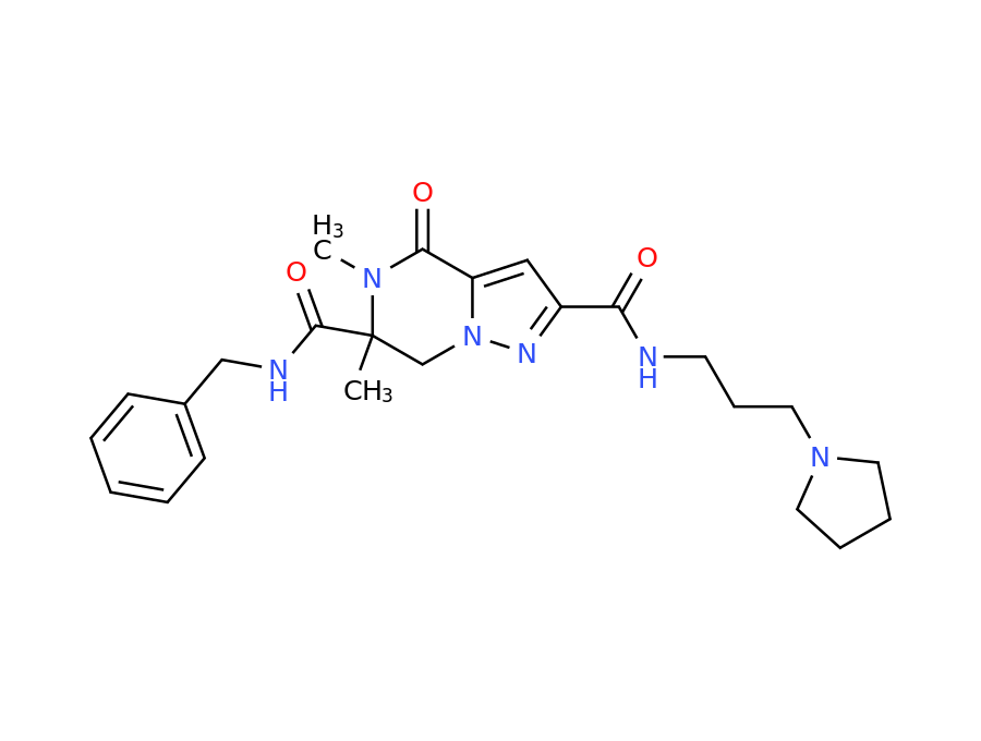 Structure Amb20492225