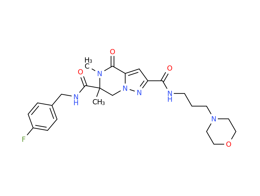 Structure Amb20492277