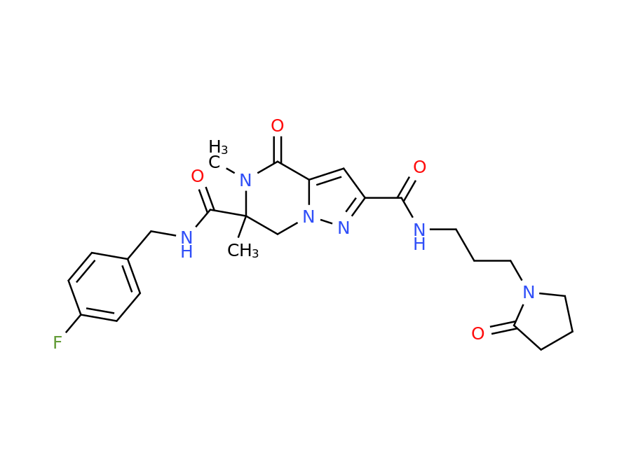 Structure Amb20492284