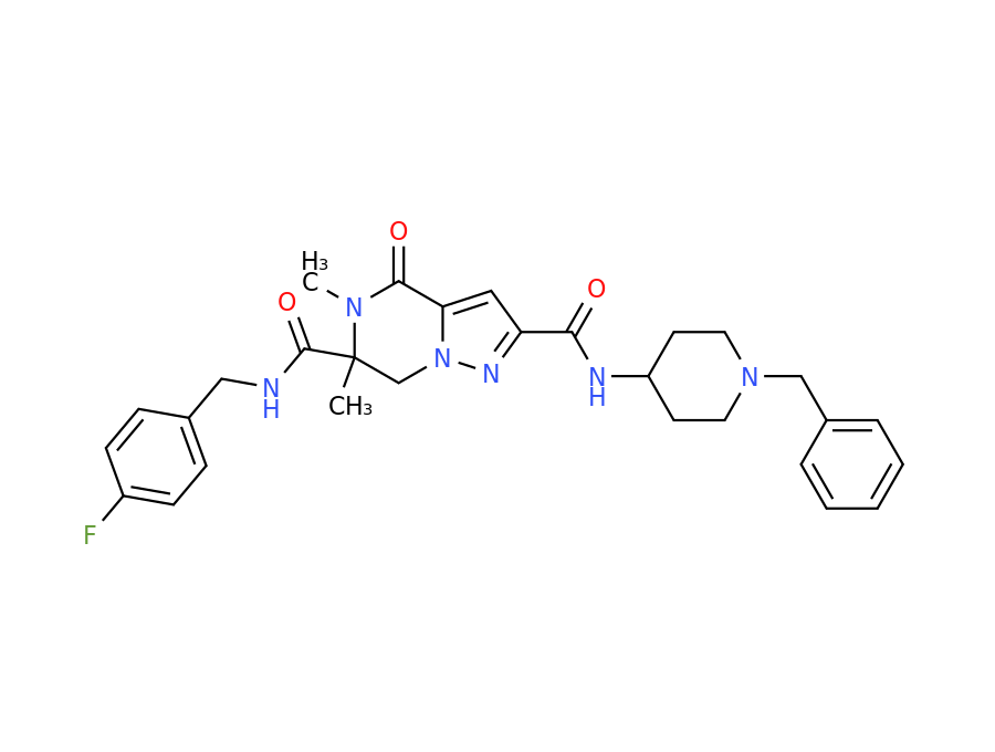 Structure Amb20492289