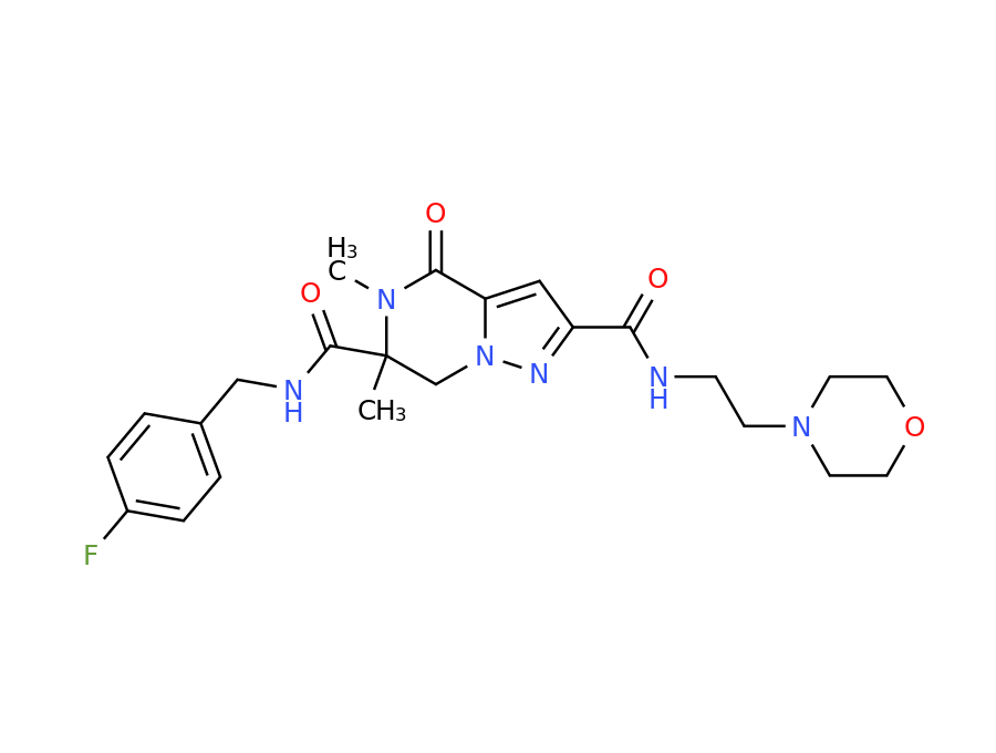 Structure Amb20492293