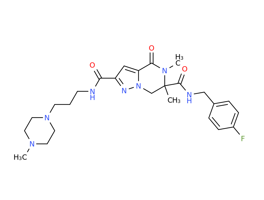 Structure Amb20492297