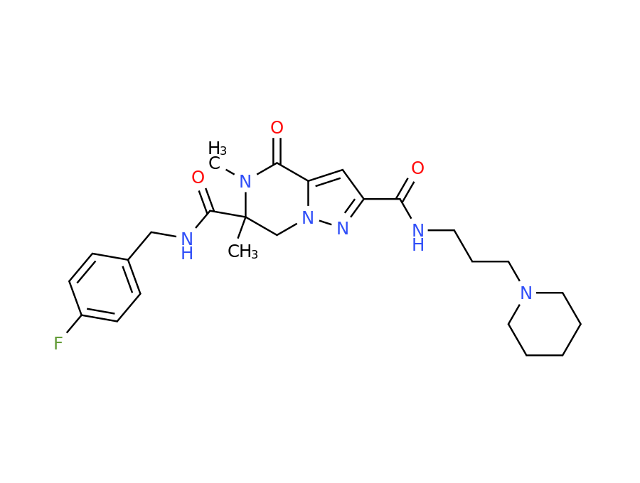 Structure Amb20492298