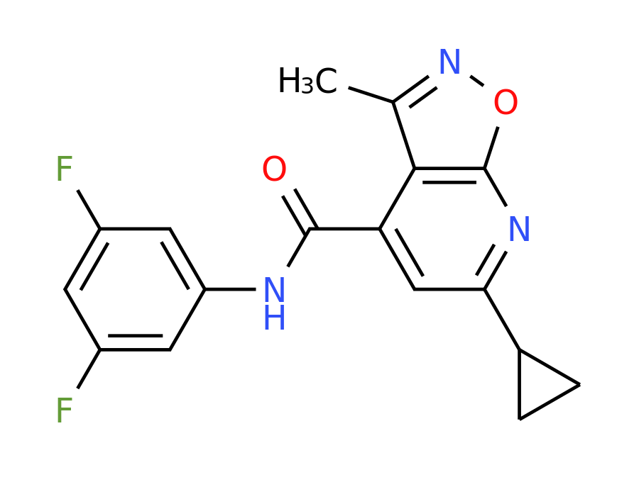 Structure Amb204923