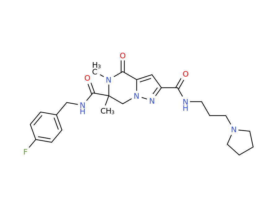 Structure Amb20492300