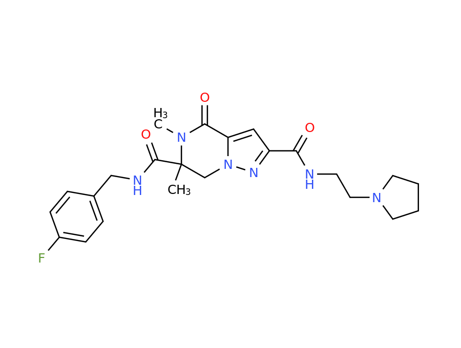 Structure Amb20492301