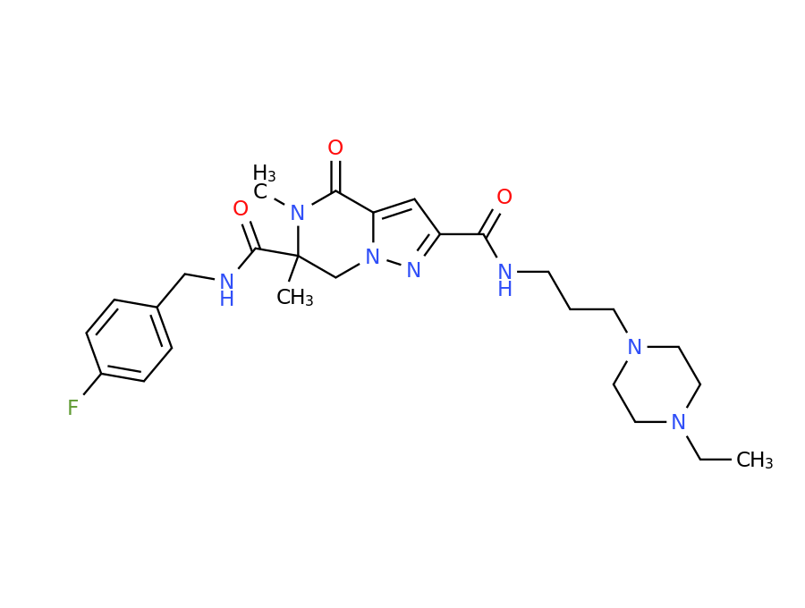 Structure Amb20492302