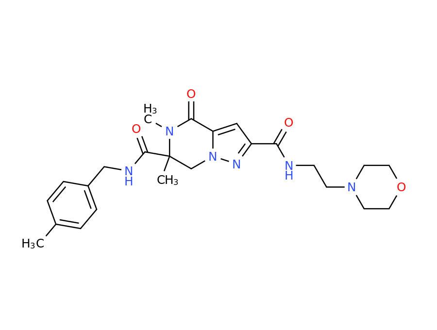 Structure Amb20492357