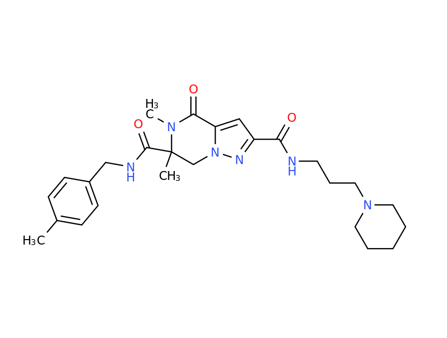 Structure Amb20492360