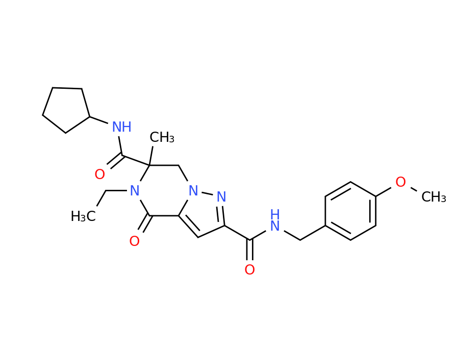 Structure Amb20492398