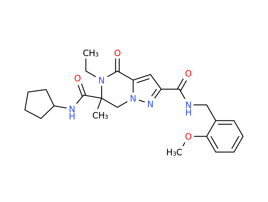 Structure Amb20492412