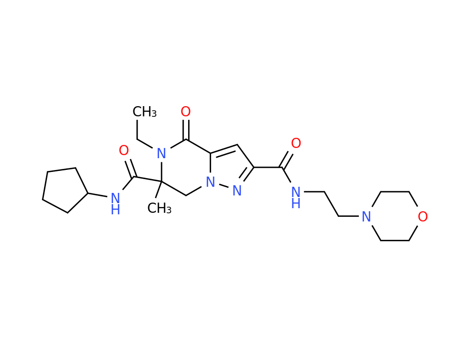 Structure Amb20492422