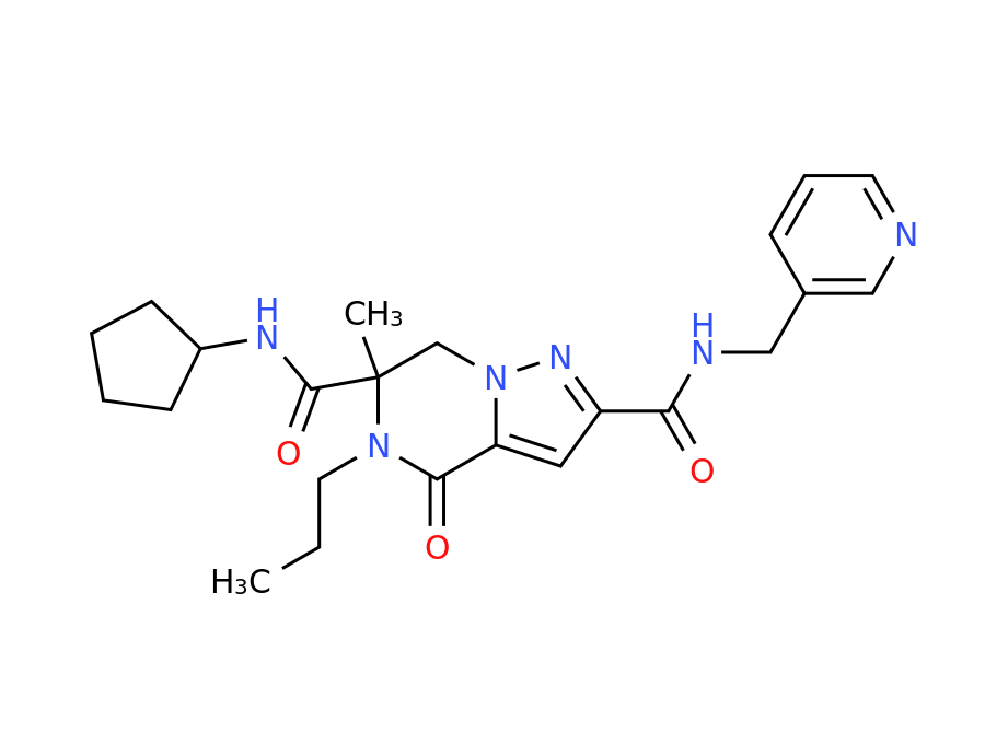 Structure Amb20492455