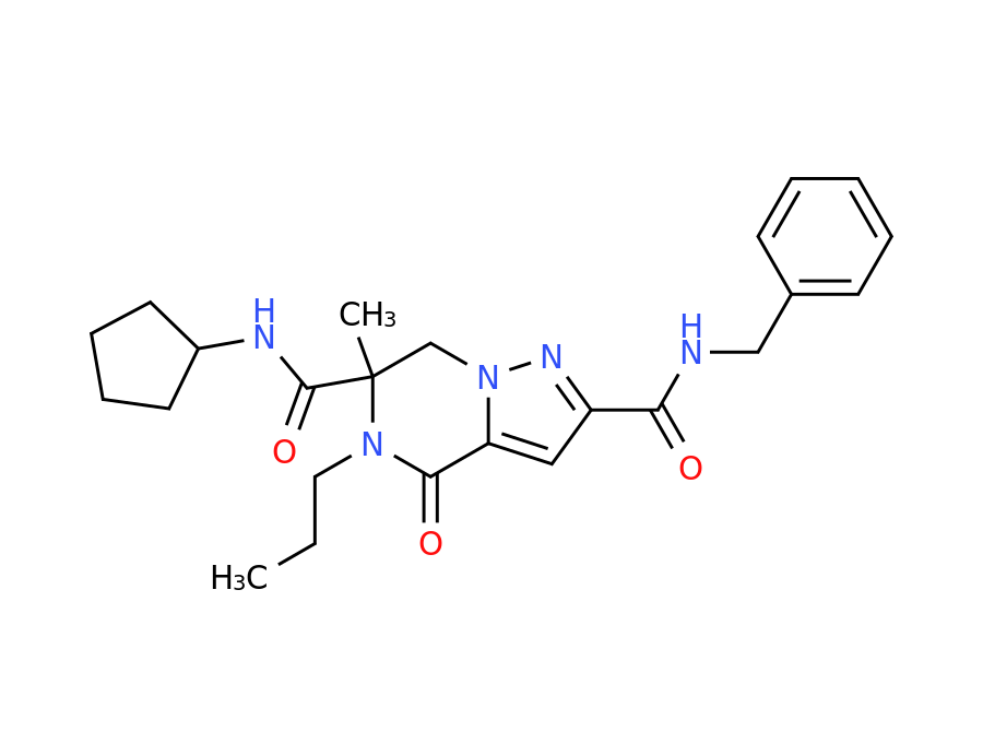 Structure Amb20492456