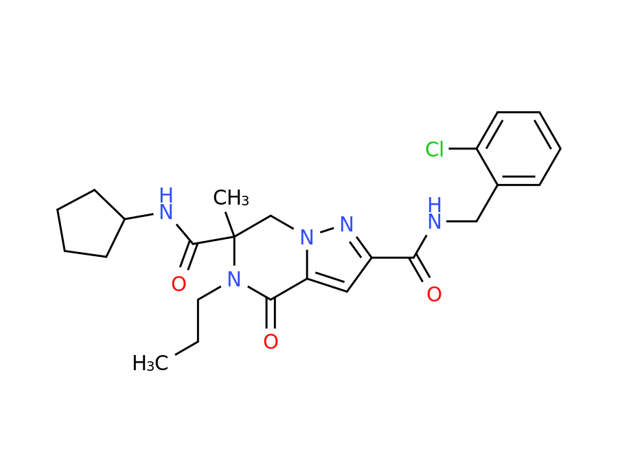 Structure Amb20492457