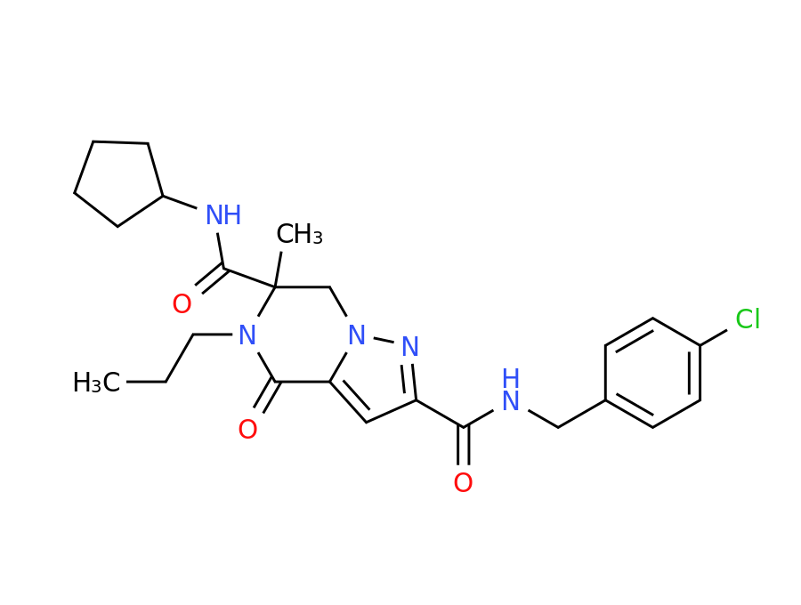 Structure Amb20492458