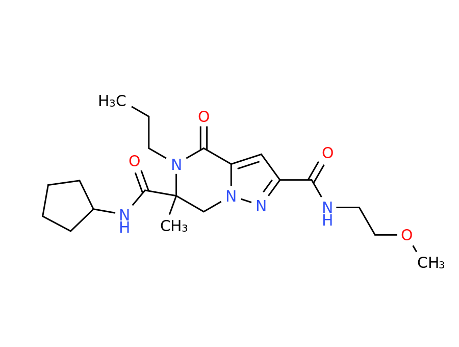 Structure Amb20492470