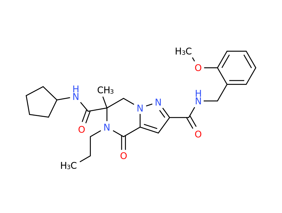 Structure Amb20492471