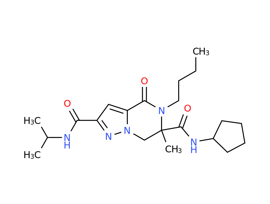 Structure Amb20492537