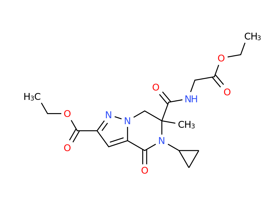 Structure Amb20492855