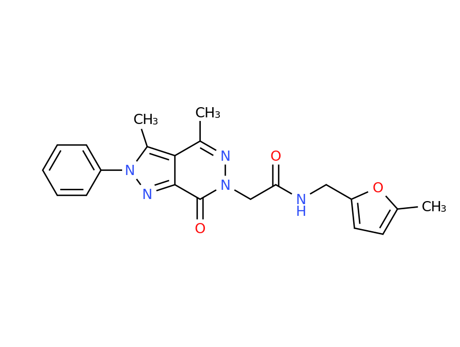 Structure Amb20492954