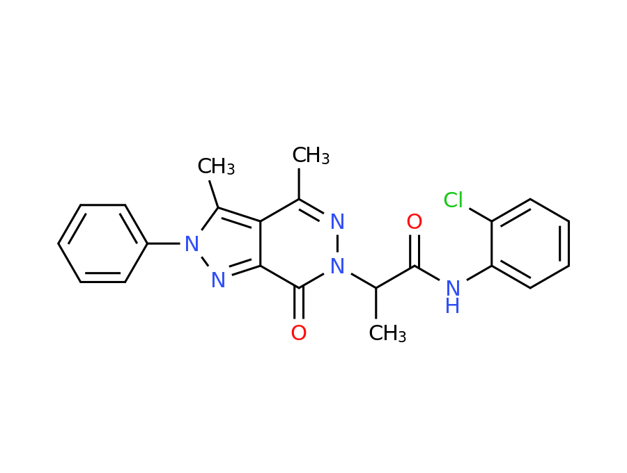 Structure Amb20492966