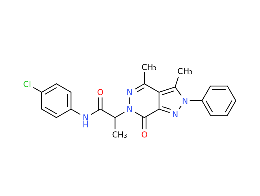 Structure Amb20492968