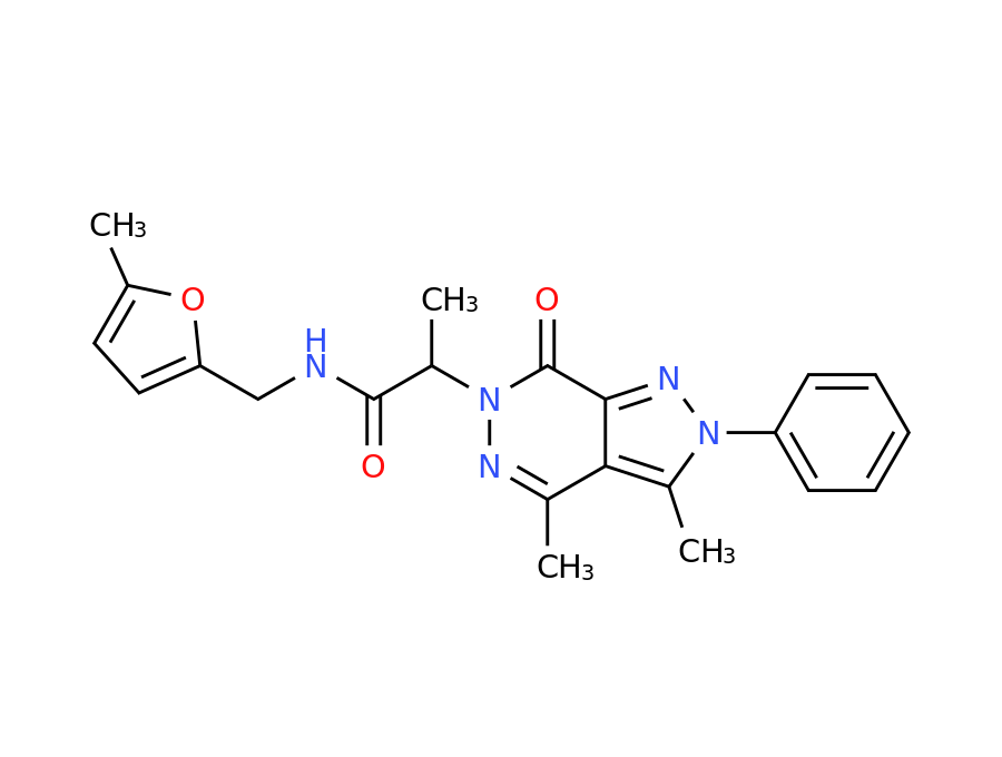 Structure Amb20493030