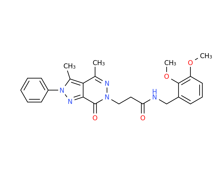 Structure Amb20493161