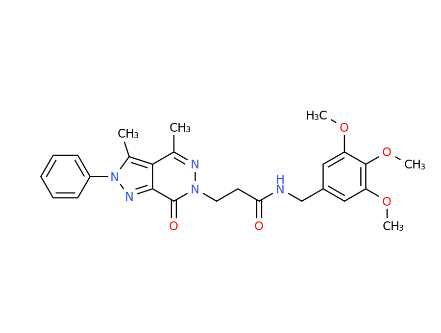 Structure Amb20493177