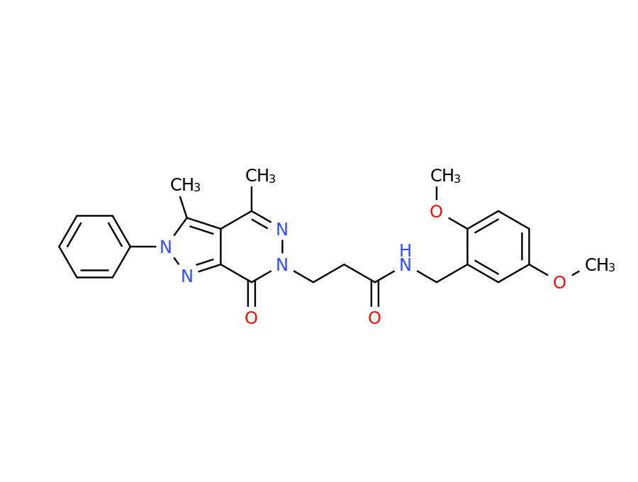 Structure Amb20493178