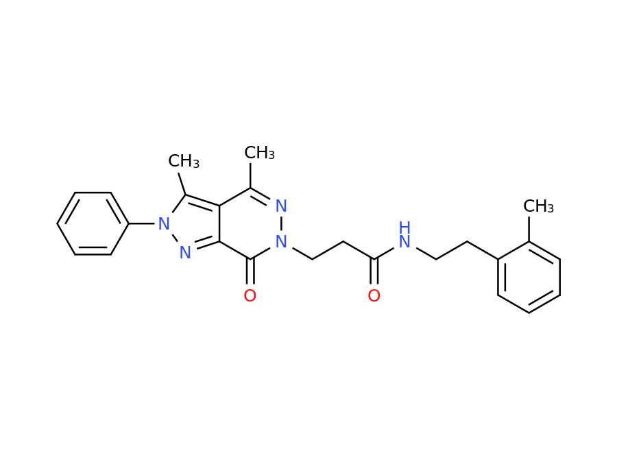 Structure Amb20493180