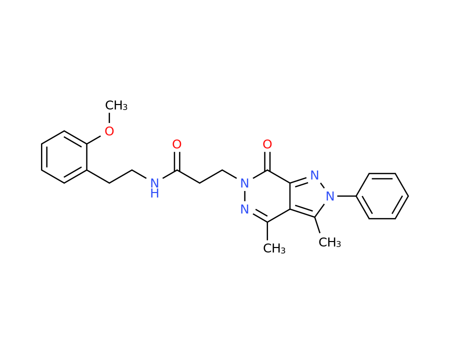 Structure Amb20493182