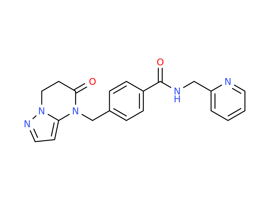 Structure Amb20493335