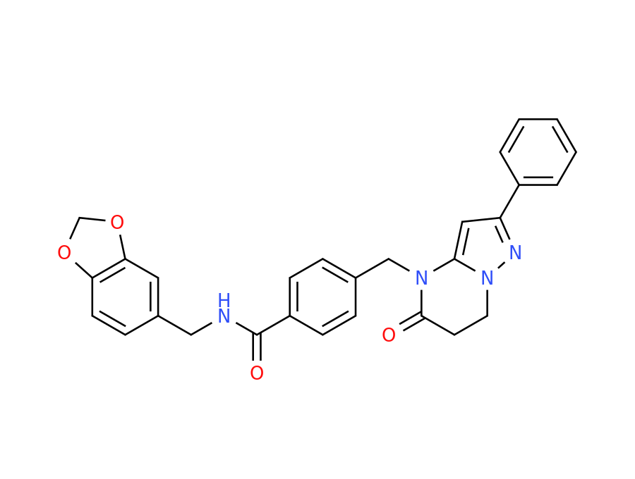 Structure Amb20493504