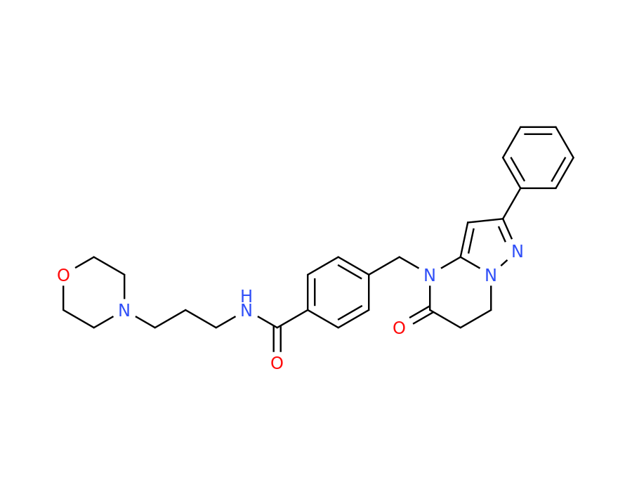 Structure Amb20493506