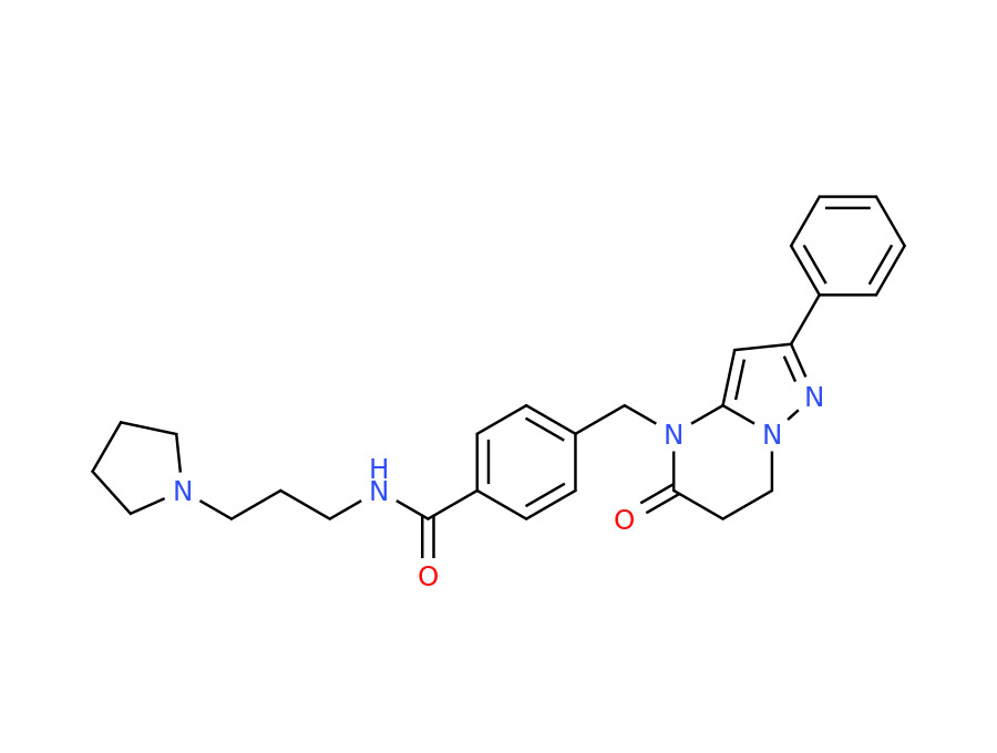 Structure Amb20493522