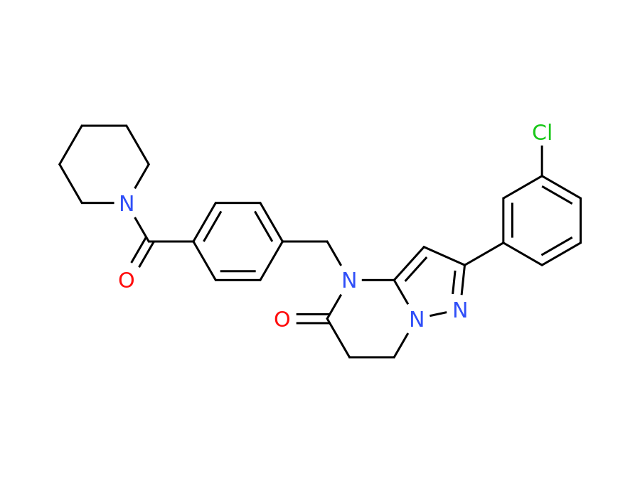 Structure Amb20493555